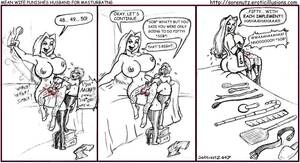 cock and ball spanking cartoons - Cartoon Ball Spanking | BDSM Fetish