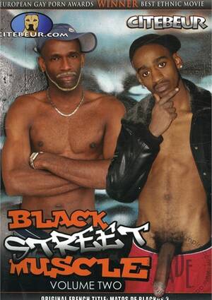 Black Street Porn - Black Street Muscle Vol. 2 | Citebeur Gay Porn Movies @ Gay DVD Empire