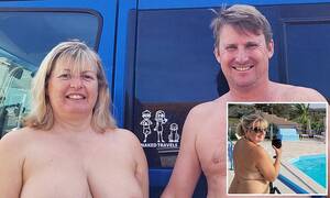 europe nudism naturalists nude - My husband and I skinny dipped for the first time on our honeymoon - now we  get naked any chance we can and opened a hotel for others to do the same |