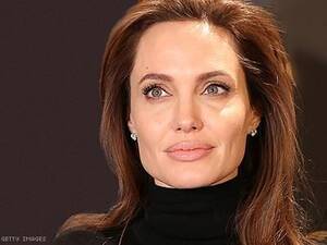 Angelina Jolie Real Pussy - Op-ed: Angelina Jolie's Choice Bolsters the Trans Argument
