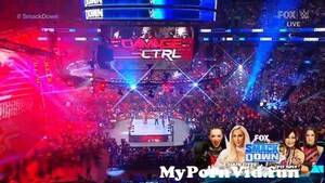 Arena Fox Porn - WWE Smackdown: Bayley & IYO Sky vs Charlotte Flair & Shotzi - Who Won? from  porn flair Watch Video - MyPornVid.fun