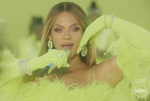 beyonce porn clips - Watch Beyonce Oscars 2022 Performance: King Richard's Be Alive [VIDEO] â€“  TVLine