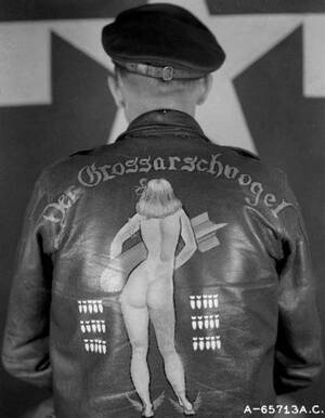 Nazi Pin Up Porn - Tags: WWII | Dangerous Minds