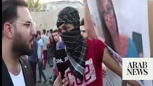 Iraq Porn Industry - Things are so bad in Iraq, protesters are seeing hope in porn star Mia  Khalifa | Arab News