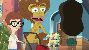 Maya Rudolph - Watch Big Mouth | Netflix Official Site
