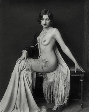 1930s Actresses Nude Porn - Via: Early Century Erotica Adrienne Ames, Ziegfeld girl in the actress in  the â€¦ this picture was taken in the by Alfred Cheney Johnson, ...