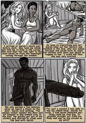 Black Slave Porn Comic - Submissive Black Slave Girl Comic | BDSM Fetish