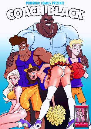 Black Porno Comics - Coach Black gay porn comic - the best cartoon porn comics, Rule 34 | MULT34