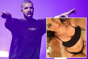Drake Porn - Drake forced to deny he got former porn star pregnant and but says he  'would stand by the child if it was his' | The Irish Sun