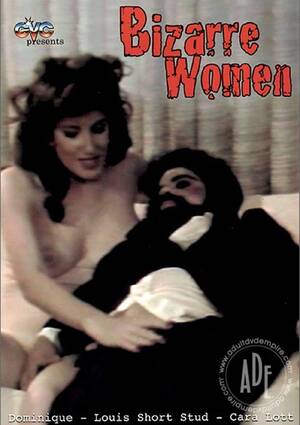 Bizarre Female Porn - Bizarre Women | Gourmet Video | Adult DVD Empire