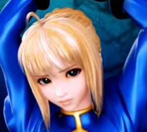 Fate Saber Anime Tentacle Porn - 