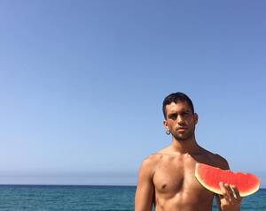 ibiza nude beach huge penis - EUROVISION: IT'S SUMMER! ARTISTS GO TO BEACH AND ENJOY SUN, SAND AND SEA,  Vol.1