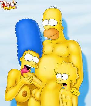 Marge Simpson Creampie Porn - 