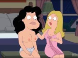 Cartoon Porn American Dad Transgender - American Dad Porn Parody Nude Scene - Pornhub.com