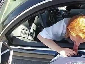 free street blow job - Free Amateur Street Blowjob Porn Videos