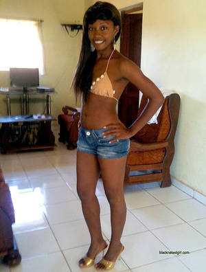 messy black girl pussy - 