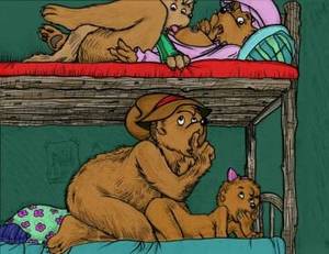 Hentai Bear Porn - 