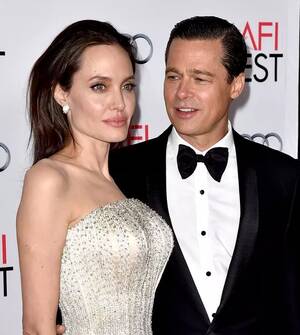 angelina jolie sucking cock movies - Brad Pitt revealed his favourite place to have sex with Angelina Jolie and  it's highly unusual - Mirror Online