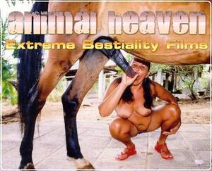 Extreme Bestiality Porn - ÐÑ€Ñ…Ð¸Ð²Ñ‹ Animal Heaven | BEASTEXTREME ZOO PORN