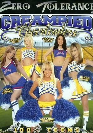 cheerleader creampie - CREAMPIED CHEERLEADERS - 18+ Teens, Age, Athletes, Character, Cheerleaders,  Clothing, Creampie, Cumshots - Adult DVD, Porn DVD, Sex DVD | 21:  Amazon.co.uk: Gracie Glam, Breanne Benson, More DVD By SCORPIOS - Since