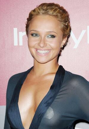 hayden panettiere nude prego - Hayden Panettiere Braless Pictures: Photos Not Wearing a Bra | Life & Style