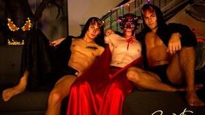 Gay Halloween Porn - Halloween Gay Porn Videos