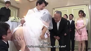 japanese bride av - Free Japanese Wedding Porn | PornKai.com