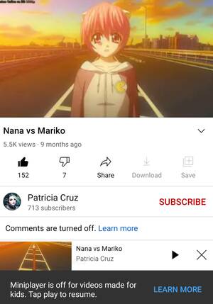 elfen cartoon porn - For Those Who Don't Know Elfen Lied Is A Super Gory Anime With Nudity. This  Video Has Both. But It's An Anime. So It's Clearly For Kids. (But Really  Thought. If You