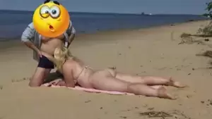 Beach Milf Blowjobs - Acquaintance a milf- beach blowjob | xHamster