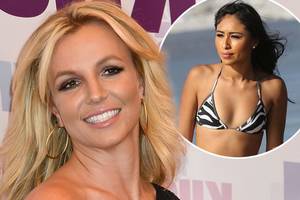 2014 Britney Spears Porn - Britney split from David recently (Image: Splash/Getty)