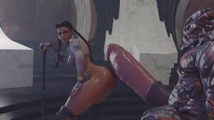 Impossible Penetration Porn - Apex Legends Loba Anal Penetration Animated - Lewd.ninja