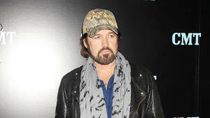 Billy Ray Cyrus Pornhub - CMT Pairs Billy Ray Cyrus, Waffle House To Boost 'Still The King'