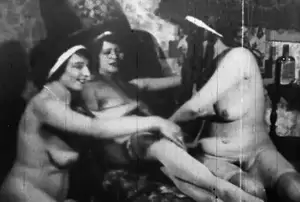 1920s Vintage Porn Cum Shot - 3 Graces, Vintage 1920s Porn | xHamster