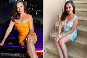 Millionaire Women Porn Stars - Woman Cop Quits Job to Become An