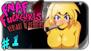 Anime German Porn - FNAF PORN | Five Nights in Fuckgirls Let's Play #01 | FNAFG Deutsch German  - YouTube