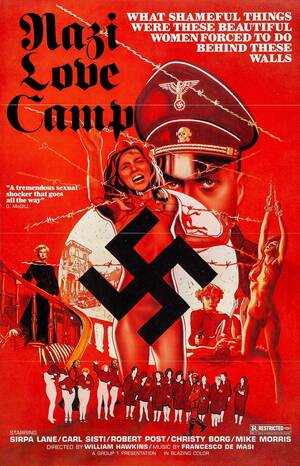 Hitler Lover Porn Star - Nazi Love Camp 27 (1977) - IMDb