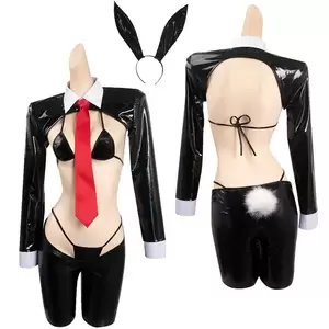 costume bunny - Bunny Girl Cosplay Sexy Porn Women Costume Ear Anime Bunny Adult Roleplay  Fantasia Woman Halloween Carnival Clothes For Disguise - AliExpress