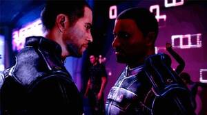 Lesbian Sex Scene Mass Effect Gameplay - The Bizarre Reaction to Mass Effect 3 On Metacritic