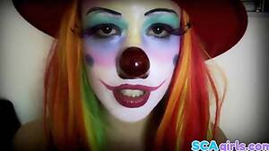 gloved handjob clowns - Clown Porn Videos @ PORN+