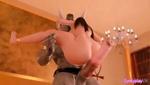 Big Dick 3d Monster Porn - Hentai 3D Monster Big Dick Fuck Girl - FAPCAT