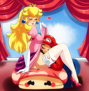Mario Peaches Pussy Porn - Princess Peach Gets Her Pussy Licked By Mario - Free Flash Porn Hentai  GamesFree Flash Porn Hentai Games