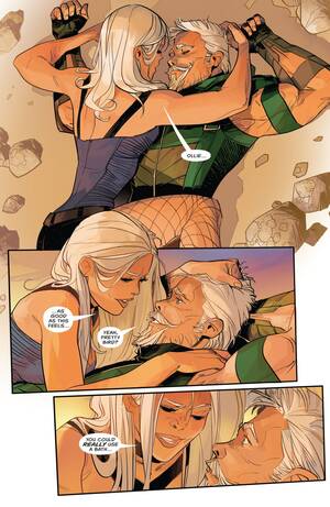 Green Arrow Black Canary Porn - Green Arrow And Black Canary (Green Arrow Vol. 6 #8) â€“ Comicnewbies