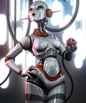 Female Robot Porn - Google Image Result for http://technabob.com/blog/wp- Â· Robot GirlAndroidGoogle  ...