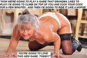 Grandma Porn Captions - Granny Having Sex With Captions | Niche Top Mature