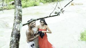 indian desi girl nude outdoors - DESI GIRL SEX IN RIVER FULL OUTDOOR THREESOME watch online