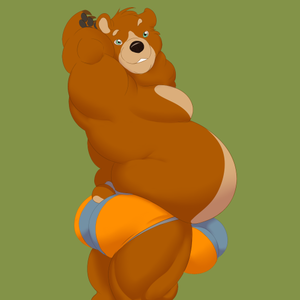 Bigbelly Bear Furry Porn - thumbs.pro : A couple nice, fat, and hung furs from IncertusFatum on FA!  They are also on Twitter.