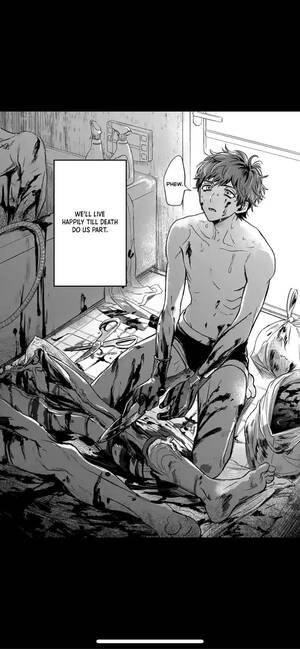 Manga Gore Porn - Does anyone know what this is from? (GORE NSFW) : r/manga