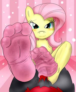 fluttershy foot porn - Rule 34 - 2014 4 toes anthro anthrofied blush duo equine female fireclub  fluttershy (mlp) foot fetish foot focus footjob friendship is magic fur  hair hindpaw horse looking at viewer mammal my