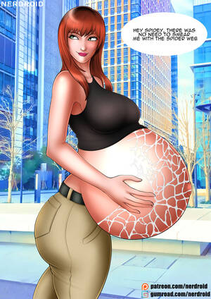 mary jane naked pregnant chick - Mary Jane Watson pregnant by NerDroid on DeviantArt