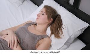 Girl Sleep Porn - Pillow Bed Blanket Sleep Relaxation Rest Stock Photo 1539187337 |  Shutterstock